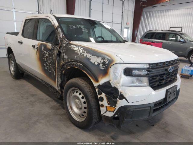  Salvage Ford Maverick