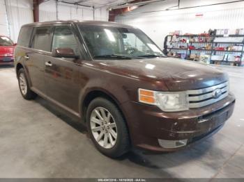  Salvage Ford Flex