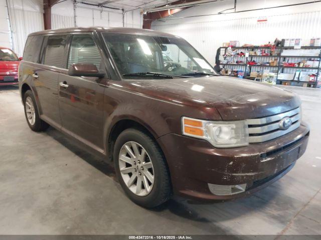  Salvage Ford Flex