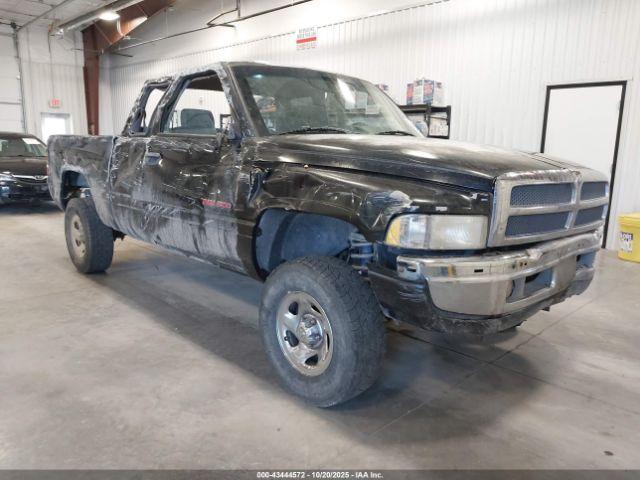  Salvage Dodge Ram 1500