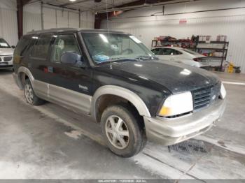  Salvage Oldsmobile Bravada