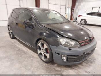  Salvage Volkswagen GTI