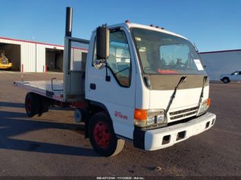  Salvage Isuzu Npr
