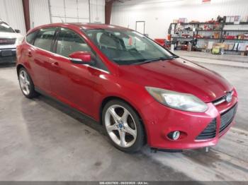  Salvage Ford Focus