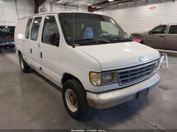  Salvage Ford Econoline