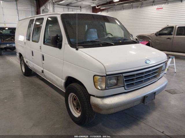  Salvage Ford Econoline