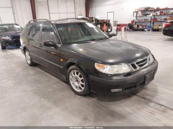  Salvage Saab 9-5