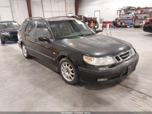  Salvage Saab 9-5
