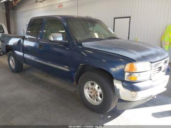  Salvage GMC Sierra 1500