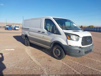  Salvage Ford Transit