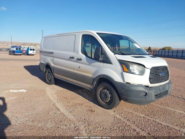  Salvage Ford Transit