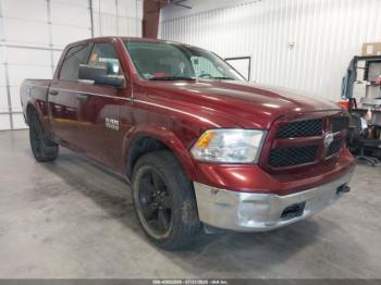 Salvage Ram 1500