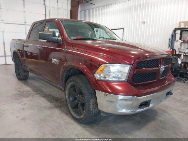  Salvage Ram 1500
