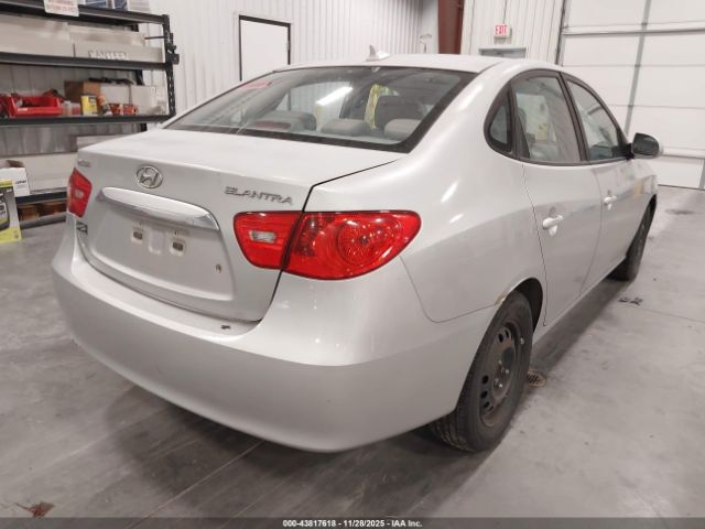 Hyundai ELANTRA Gls Image 9