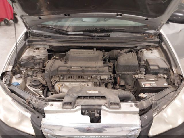 Hyundai ELANTRA Gls Image 8