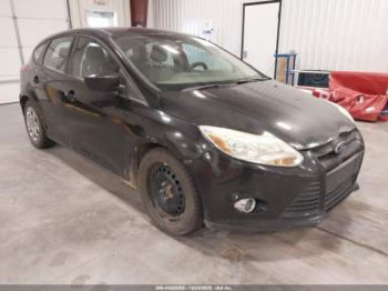  Salvage Ford Focus