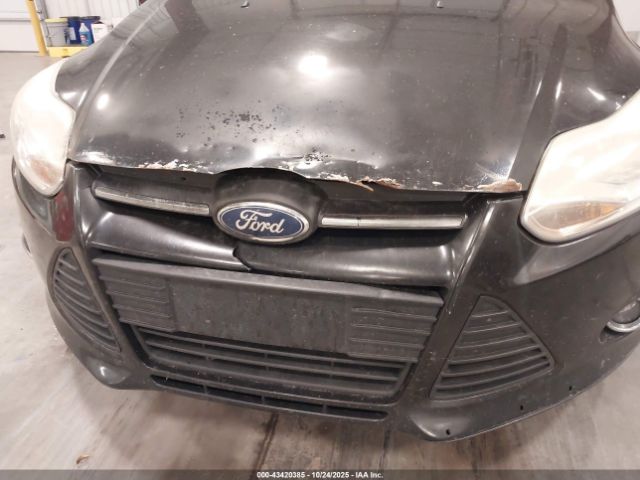 Ford Focus Se Image 4