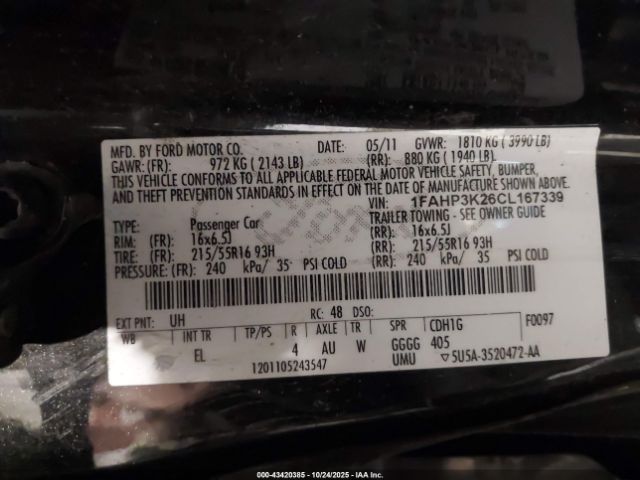 Ford Focus Se Image 13