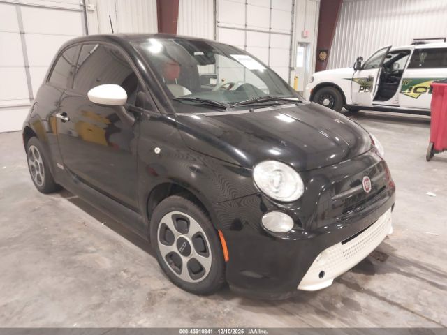 FIAT 500e Battery Electric Image 1