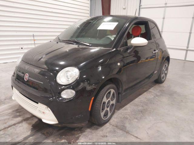 FIAT 500e Battery Electric Image 8