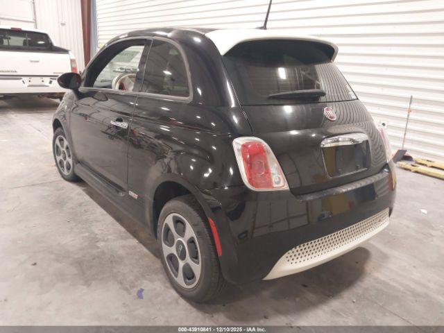 FIAT 500e Battery Electric Image 4