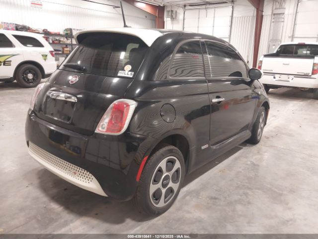 FIAT 500e Battery Electric Image 12