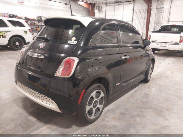 FIAT 500e Battery Electric Image 12