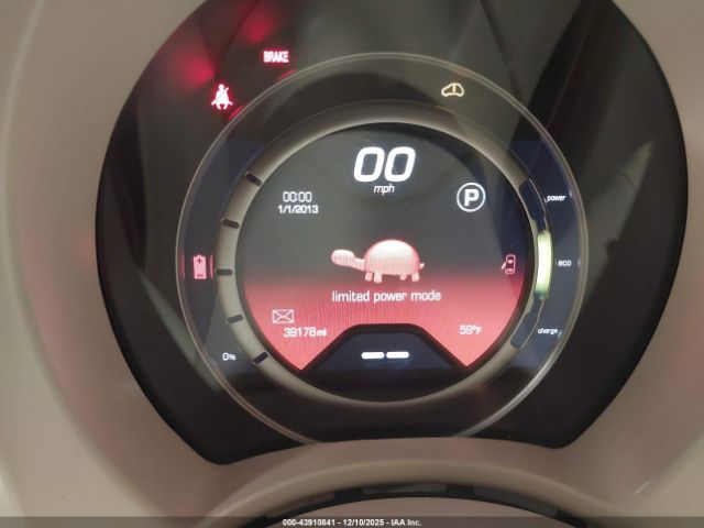 FIAT 500e Battery Electric Image 10