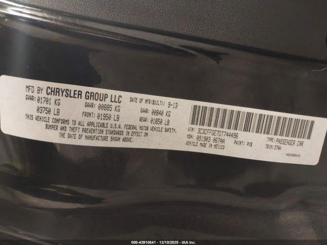 FIAT 500e Battery Electric Image 5