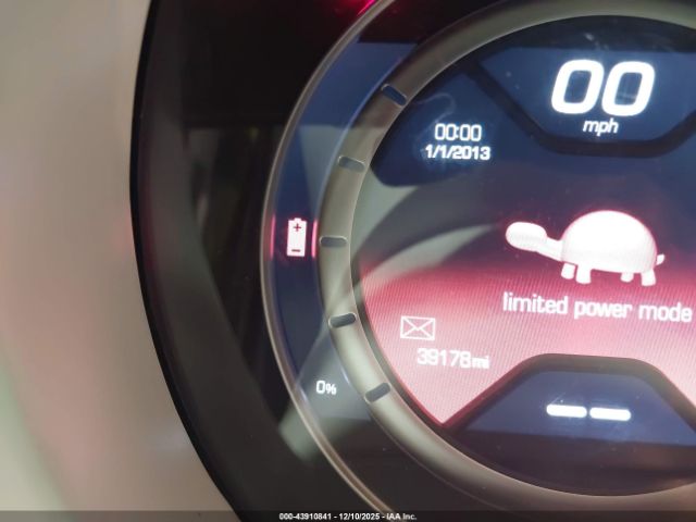 FIAT 500e Battery Electric Image 11