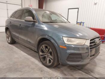  Salvage Audi Q3