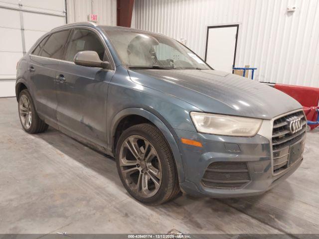  Salvage Audi Q3