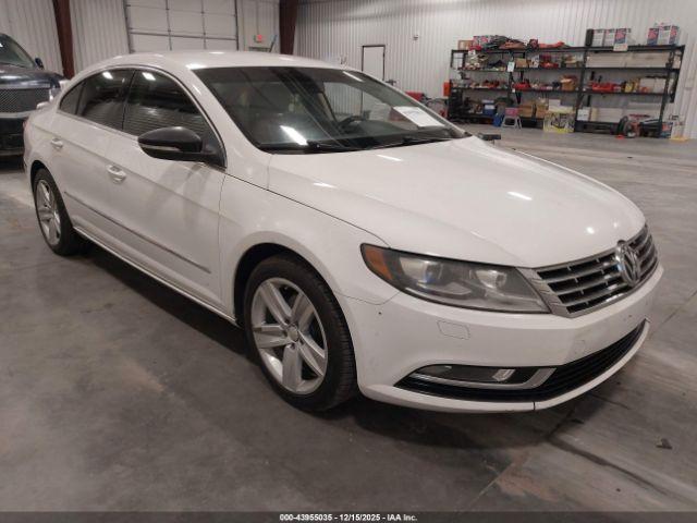  Salvage Volkswagen CC