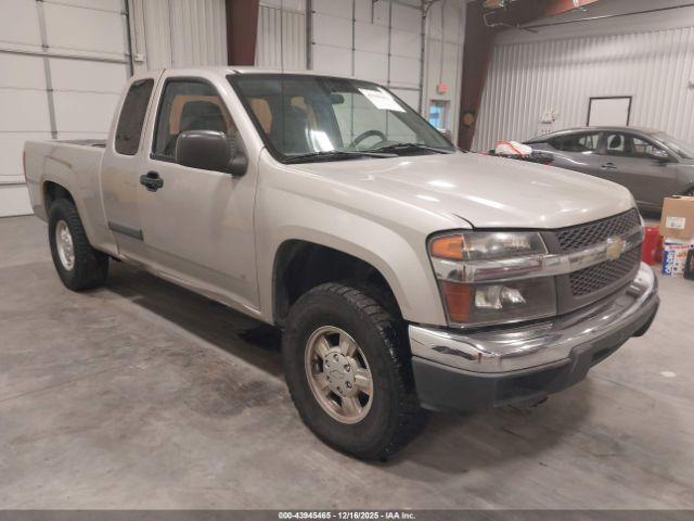  Salvage Chevrolet Colorado