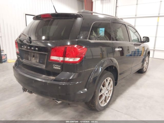 Dodge Journey Crew Image 5