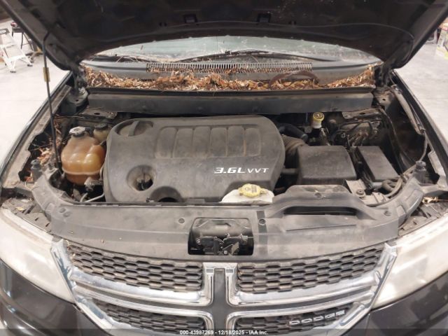 Dodge Journey Crew Image 10