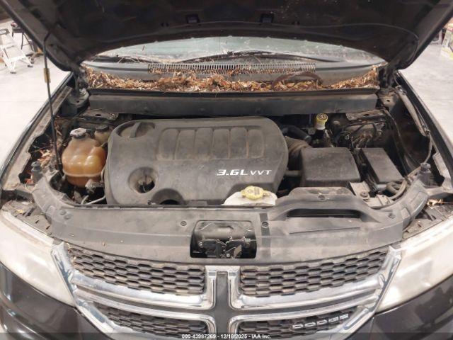 Dodge Journey Crew Image 10