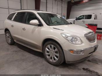  Salvage Buick Enclave