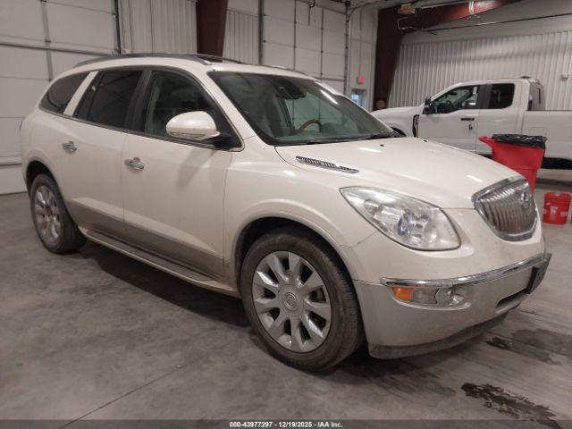  Salvage Buick Enclave