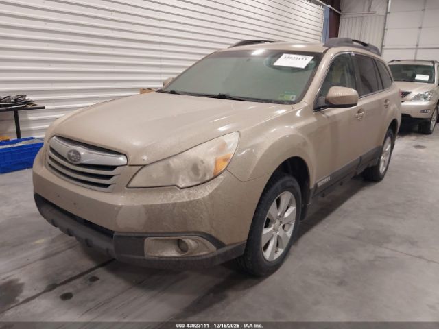 Subaru Outback 2.5i Premium Image 2