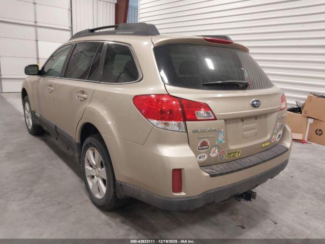 Subaru Outback 2.5i Premium Image 11