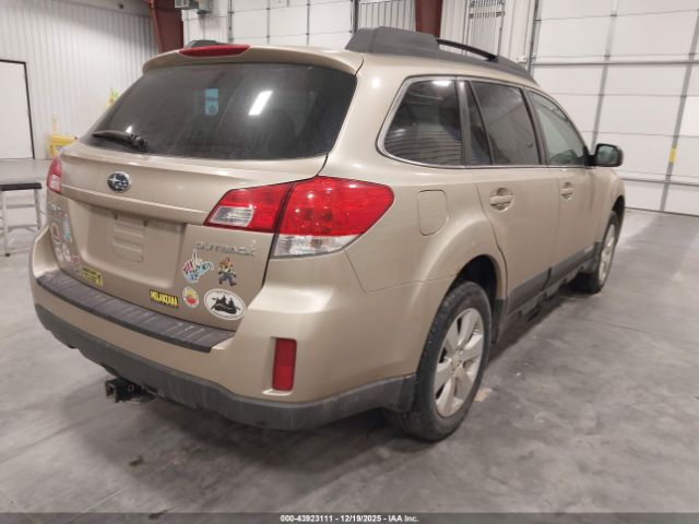 Subaru Outback 2.5i Premium Image 12