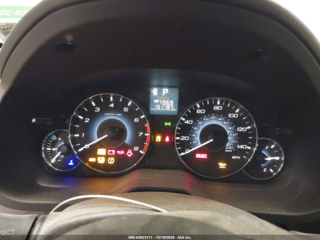 Subaru Outback 2.5i Premium Image 5