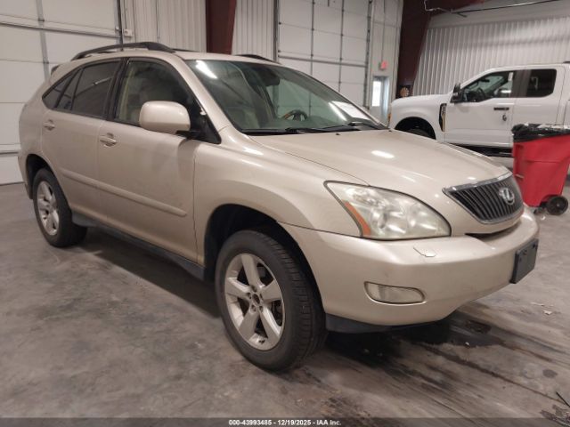 Lexus RX Image 1