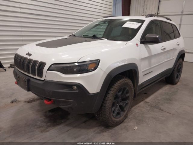 Jeep Cherokee Trailhawk 4x4 Image 4