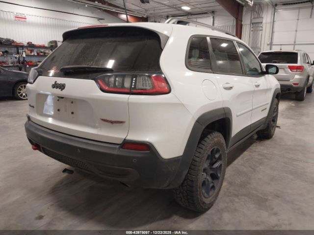 Jeep Cherokee Trailhawk 4x4 Image 5