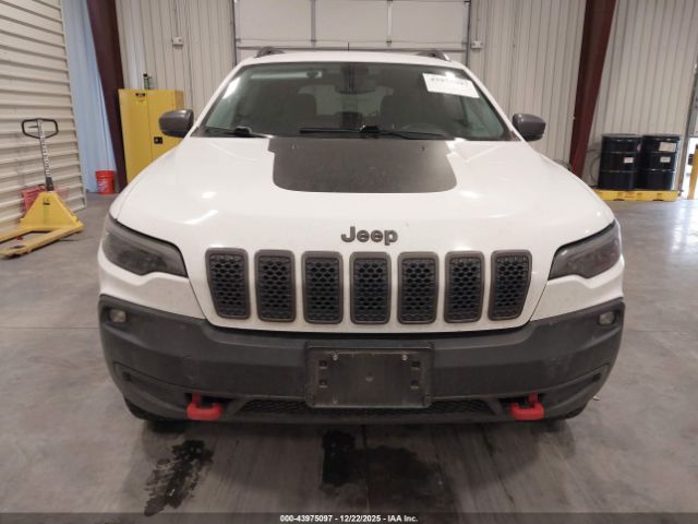Jeep Cherokee Trailhawk 4x4 Image 14