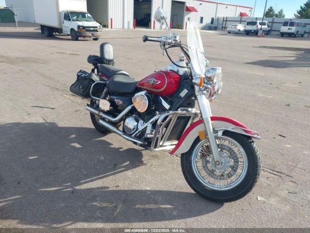  Salvage Kawasaki Vn1500
