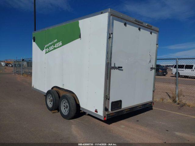 Forest River 14  Economy Hauler Image 3