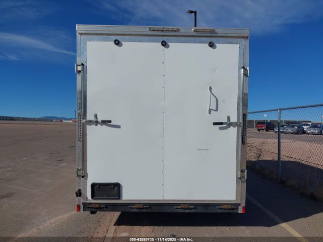 Forest River 14  Economy Hauler Image 8